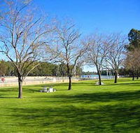 Lock 10 and Weir - Tourism Caloundra