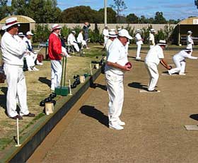 Wentworth Sporting Complex - Tourism Caloundra 1
