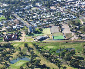 Wentworth Sporting Complex - Tourism Caloundra 2