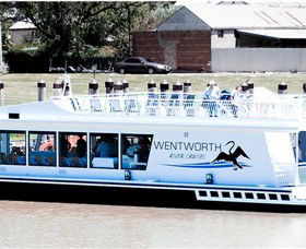 Wentworth River Cruises - Tourism Caloundra 3