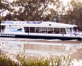 Wentworth River Cruises - Tourism Caloundra 7