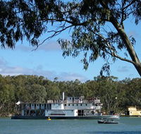 PS Ruby Wentworth - Tourism Caloundra