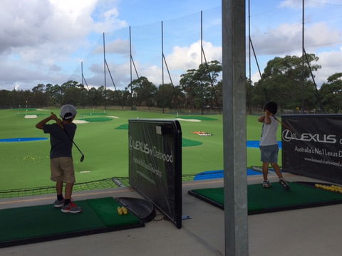 Thornleigh Golf Centre - Tourism Caloundra 9