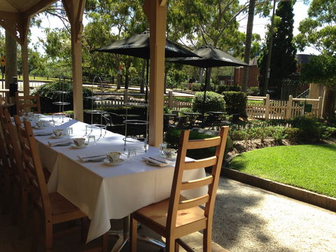 Gatehouse High Tea Rooms - Tourism Caloundra 0