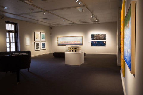 Perc Tucker Regional Gallery - Tourism Caloundra 6