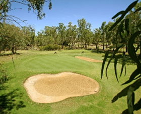 Coomealla Golf Club - Tourism Caloundra 1