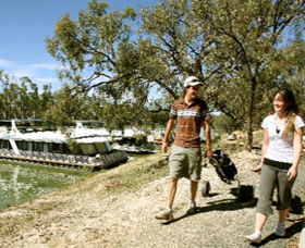 Coomealla Golf Club - Tourism Caloundra 4