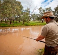 Charleville - 18 Mile Warrego River Fishing - Tourism Caloundra