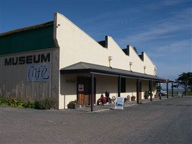 Meningie Cheese Factory Museum - Tourism Caloundra 0