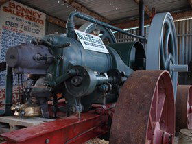 Meningie Cheese Factory Museum - Tourism Caloundra 1