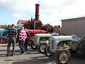 Meningie Cheese Factory Museum - Tourism Caloundra 2