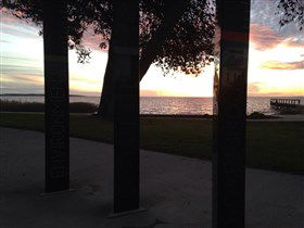 Meningie's Pelican Path - Yunti Ngopun Ngami - Tourism Caloundra 0