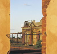 Kookynie Ruins - Tourism Caloundra
