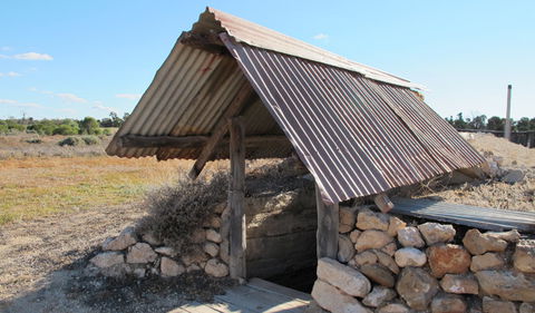 Zanci Homestead Site - Tourism Caloundra 1