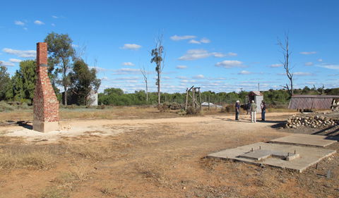 Zanci Homestead Site - Tourism Caloundra 2
