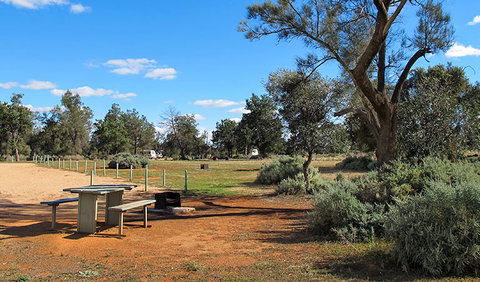 Vigars Well Picnic Area - Tourism Caloundra 0