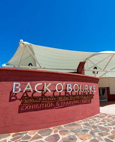 Bourke NSW Tourism Caloundra