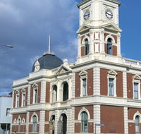 Boulder Town Hall - Tourism Caloundra