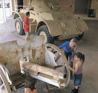 Goldfields War Museum - Tourism Caloundra
