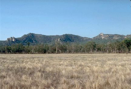 Salvator Rosa Section - Carnarvon National Park - Tourism Caloundra 3