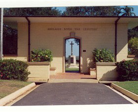 Adelaide River War Cemetery - Tourism Caloundra 1