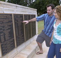 Adelaide River War Cemetery - Tourism Caloundra