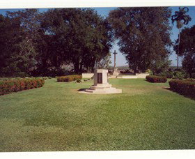 Adelaide River War Cemetery - Tourism Caloundra 3