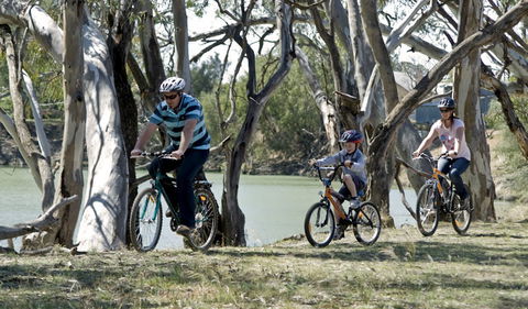 Yanga Woolshed Picnic Area - Tourism Caloundra 1