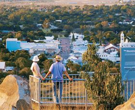 Towers Hill Lookout And Amphitheatre - Tourism Caloundra 0
