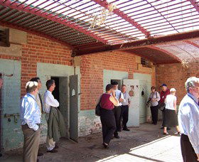 Balranald Heritage Trail - Tourism Caloundra 2