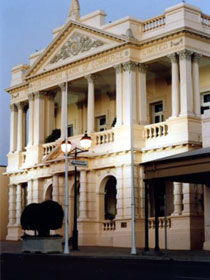 The World Theatre - Tourism Caloundra 1