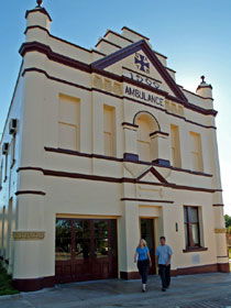 Historic Ambulance Centre - Tourism Caloundra 0