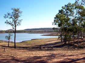 Theresa Creek Dam - Tourism Caloundra 0