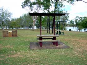 Theresa Creek Dam - Tourism Caloundra 1