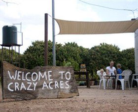 Crazy Acres - Tourism Caloundra 0