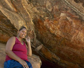 Ubirr - Tourism Caloundra 1