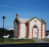 Royal Circus and Customs House in Robe - Tourism Caloundra