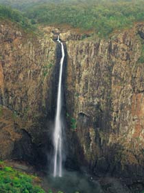 Wallaman Falls, Girringun National Park - Tourism Caloundra 2