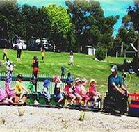 Tiny Train Park - Tourism Caloundra
