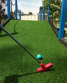 Mini Golf At BIG4 Swan Hill Holiday Park - Tourism Caloundra 2