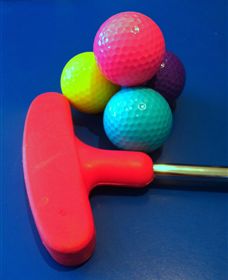 Mini Golf At BIG4 Swan Hill Holiday Park - Tourism Caloundra 1