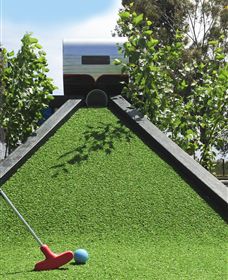 Mini Golf At BIG4 Swan Hill Holiday Park - Tourism Caloundra 0