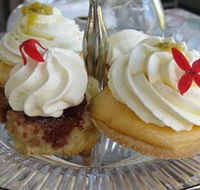 Afternoon Tea at Burnett House - Tourism Caloundra