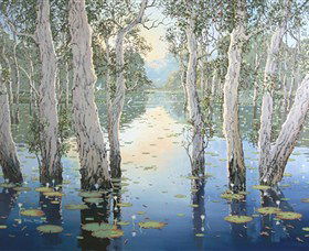 Framed Art Gallery - Tourism Caloundra 3