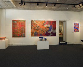 Framed Art Gallery - Tourism Caloundra 1
