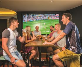 ACES - Tourism Caloundra 0