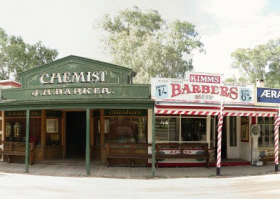 The Pioneer Settlement - Tourism Caloundra 0