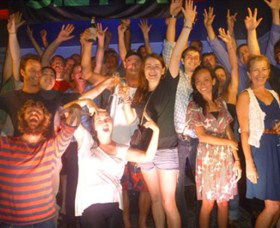 Darwin Railway Social And Sports Club - Tourism Caloundra 2