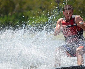 Darwin Ski Club - Tourism Caloundra 2