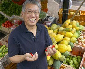 Parap Markets - Tourism Caloundra 0